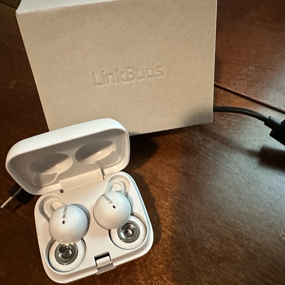 Sony Linkbuds